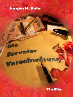 cover image of Die Servator Verschwörung